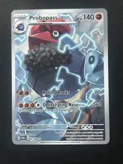 Probopass 96/88 Pokemon TCG Mega Evolution Perfect Order IR - Near Mint - Image 1