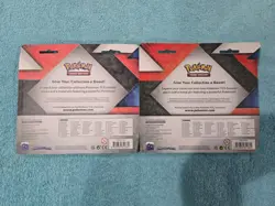 Pokemon Sword & Shield Fusion Strike & Battle Styles /Rebel Blister Lot of 2 - Image 2