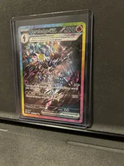 Pokemon TCG Ceruledge EX 147/131 SIR Holo Prismatic Evolutions 2025 - Image 3