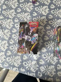 Pokemon TCG Pitch Black HALF BOOSTER BOX x18 Packs - Image 2