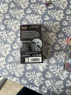 Pokemon TCG Pitch Black HALF BOOSTER BOX x18 Packs - Image 4