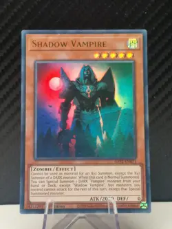 Shadow Vampire - Ultra Rare 1st Edition GFP2-EN071 - YuGiOh - Image 1