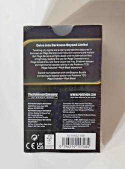 Pokemon Pitch Black Booster Bundle - Factory Sealed - Image 2