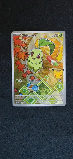 Pokemon TCG: First Partner Illustration Collection Series 2 - JOHTO GEN 2 set - Image 2