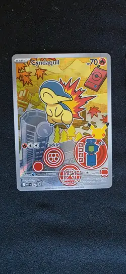 Pokemon TCG: First Partner Illustration Collection Series 2 - JOHTO GEN 2 set - Image 3