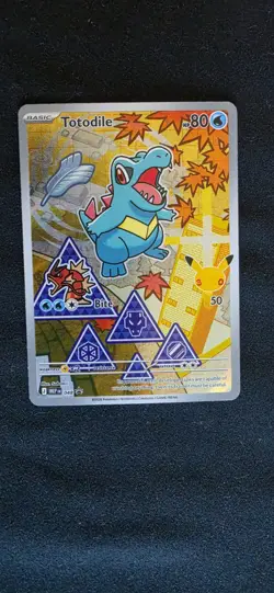 Pokemon TCG: First Partner Illustration Collection Series 2 - JOHTO GEN 2 set - Image 4