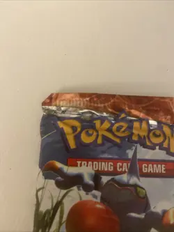 Diamond & Pearl Mysterious Treasures Pokemon Bustina Sealed - Image 2
