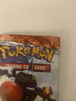 Diamond & Pearl Mysterious Treasures Pokemon Bustina Sealed - Image 3