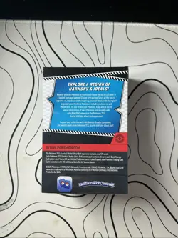 Pokemon Scarlet & Violet Black Bolt Booster Bundle Factory Sealed SV - Image 3