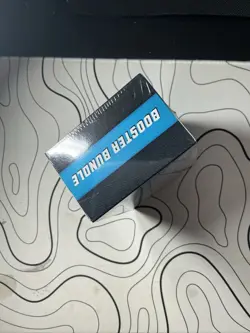 Pokemon Scarlet & Violet Black Bolt Booster Bundle Factory Sealed SV - Image 4