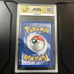 Ponyta 2000 Pokemon Rocket #64 AGS Mint 9.5 Vintage - Image 2