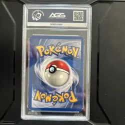 Porygon #48 English 2000 Pokemon Team Rocket AGS Mint 9 - Image 2