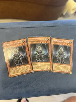Yugioh Grandmaster Of The Six Samurai 1st Ed Card Lot (Read Description) - Image 2