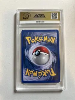 Drowzee #54 English Pokemon Rocket 2000 AGS Mint + 9.5 - Image 2