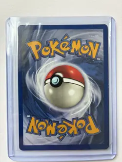Ninetales 12/102 Base Set Holo Rare 80 HP English 1999 Wizards Pokemon TCG - Image 4