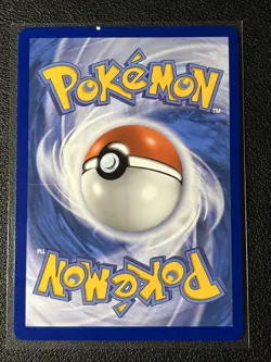 Manectric 089/084 ME Pitch Black Holo Full Art Illustration Rare Pokemon NM-MT - Image 2