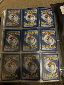 Pokemon Eeveelution Set Black & White Promo BW87 - BW94 Holo - Vaporeon MISSING - Image 2