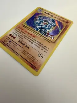 Pokemon TCG Machamp Evolutions Prerelease Promo Holo 59/108 2016 English Stamped - Image 4
