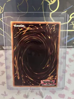 The Gaze of Timaeus MZMU-EN013 Secret NM Yugioh 1st ED - Image 2