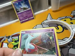 Pokemon TCG Latias SM87 & Latios SM88 Holo Promo Lot LIGHT PLAY - SEE PHOTOS 👀 - Image 2