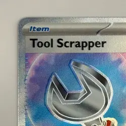 Tool Scrapper 115/086 Ultra Rare Chaos Rising Pokemon Card TCG Holo - Image 3