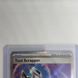 Pokemon TCG Tool Scrapper 115/086 Chaos Rising Ultra Rare NM - Image 2