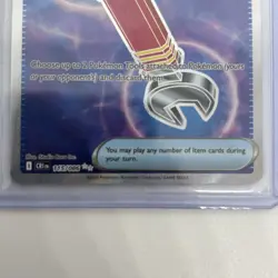 Pokemon TCG Tool Scrapper 115/086 Chaos Rising Ultra Rare NM - Image 3