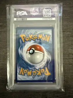 Pokemon 2021 Celebrations Flying Pikachu VMAX 007/025 Full Art Holo PSA 10 - Image 2