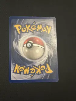Mewtwo 10/102 Unlimited Base Set Holo Rare WoTC Pokemon Card TCG MP - Image 2
