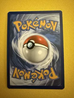 Pokemon TCG Simipour Black Bolt Illustration Card 102/086 Nm - Image 2