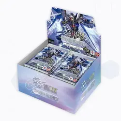 English Gundam TCG Card Game Booster Box Freedom Ascension GD05 - 24 packs - Image 1