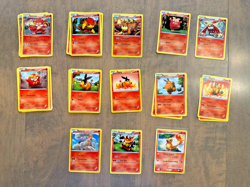 Pokemon Vintage Bulk Lot: 400 Cards, 1st Edition, Black and White, Rising Rivals - Image 4