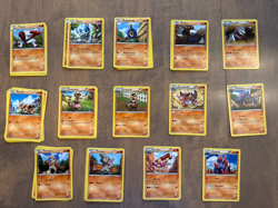 Pokemon Vintage Bulk Lot: 400 Cards, 1st Edition, Black and White, Rising Rivals - Image 5