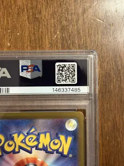 2023 Pokemon Card 151 Japanese Gengar 094/165 PSA 10 GEM MINT SV2a JP Holo - Image 4