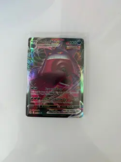 PSA 10 Gengar VMAX Ultra Rare FUSION STRIKE 157/264 GEM MINTU Pokemon Card - Image 1