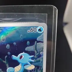 Horsea - 067/064 - AR Night Wanderer Japanese - Pokemon TCG Card - NM/M Art Rare - Image 3
