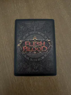 Flesh and Blood FAB Roiling Fissure NM Majestic Non Foil The Hunted - Image 2