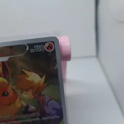 Flareon 188/184 Character Rare VMAX Climax Pokemon TCG Japanese Card Near Mint - Image 4