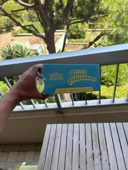 Pokemon ETB ME2.5 Coffret Dresseur d'Elite ETB : Heros Transcendants - Image 3
