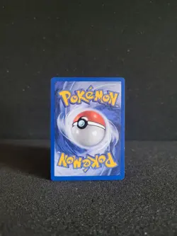 Pokemon Karte Lektrobal - 1. Edition - 21/102 Basis Set - Image 3