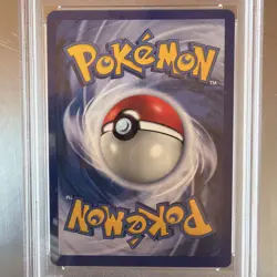 Charmander 46/102 Shadowless Game Pokemon PSA 9 - Image 3