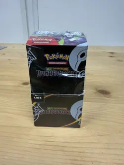 Pokemon Display Mega-Entwicklung Dunkelnacht 18er | OVP Sealed |Beschreibung! - Image 2