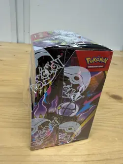 Pokemon Display Mega-Entwicklung Dunkelnacht 18er | OVP Sealed |Beschreibung! - Image 3
