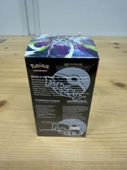 Pokemon Display Mega-Entwicklung Dunkelnacht 18er | OVP Sealed |Beschreibung! - Image 4