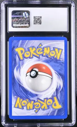 CGC 10 GEM MINT Pinsir 2000 Base Set 2 29/130 Pokemon Card - Image 2