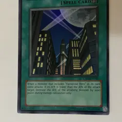 Yu-Gi-Oh! Super Rare Holofoil Skyscraper - Cybernetic Revolution - CRV-EN048 - Image 4