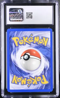 CGC 10 GEM MINT Electabuzz 2000 Base Set 2 24/130 Pokemon Card - Image 2