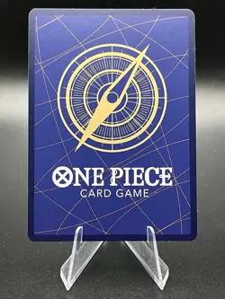 Mr 3 Galdino SR Foil OP16-056 The Time of Battle One Piece TCG English NM - Image 2
