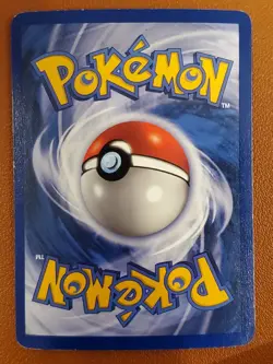 Vaporeon 12/64 Holo Rare | Jungle Set Unlimited | Pokemon TCG | LP - Image 2