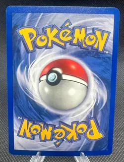 VAPOREON 12/64 HOLO JUNGLE POKEMON UNLIMITED HOLO RARE LP - Image 2